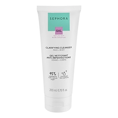 Clarifying Face & Body Cleanser - Yüz ve Vücut Temizleme Jeli , SEPHORA COLLECTION